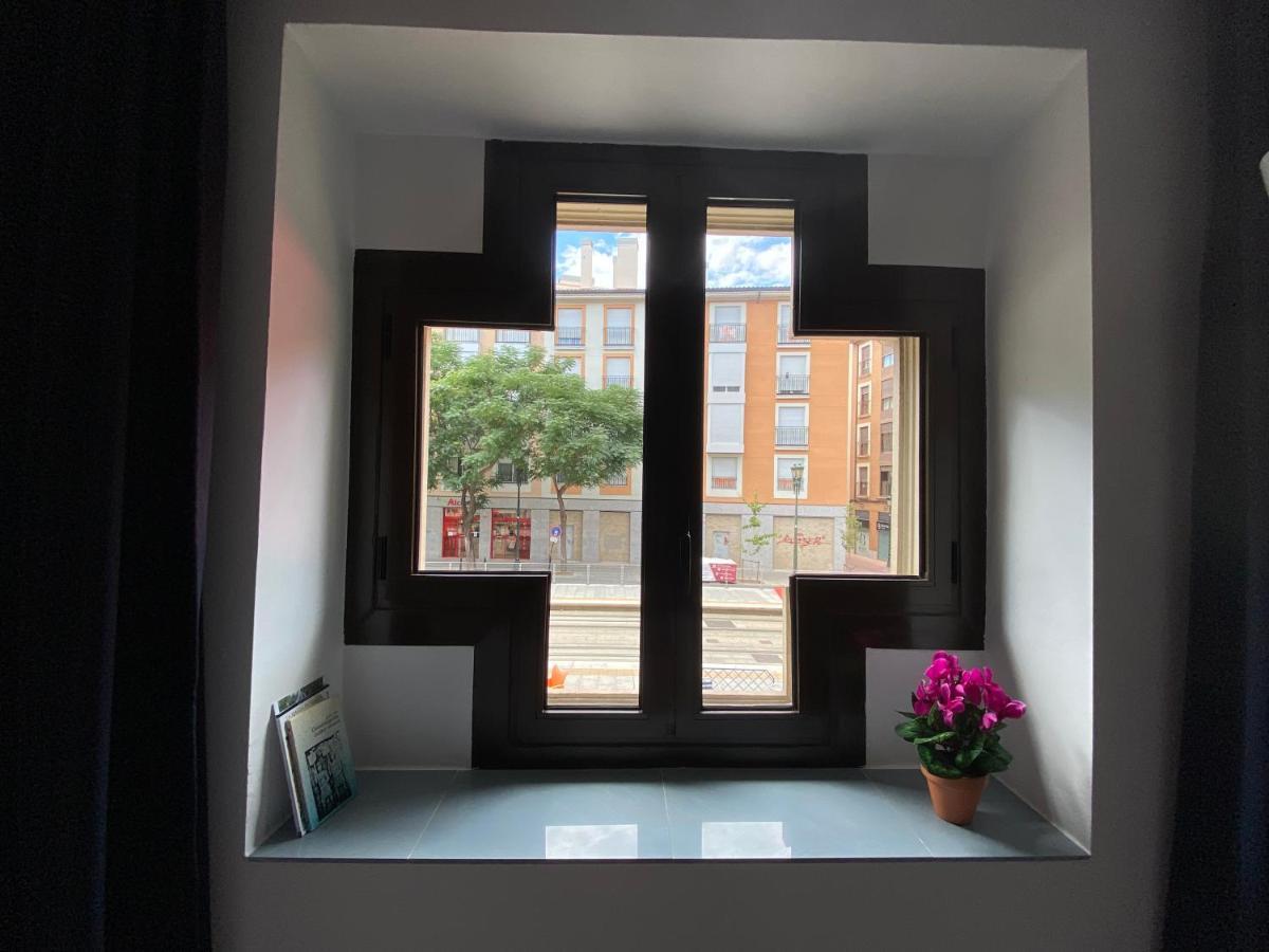 Lc Apartamentos Cesar Augusto サラゴサ エクステリア 写真