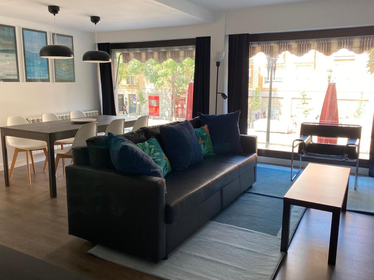 Lc Apartamentos Cesar Augusto サラゴサ エクステリア 写真