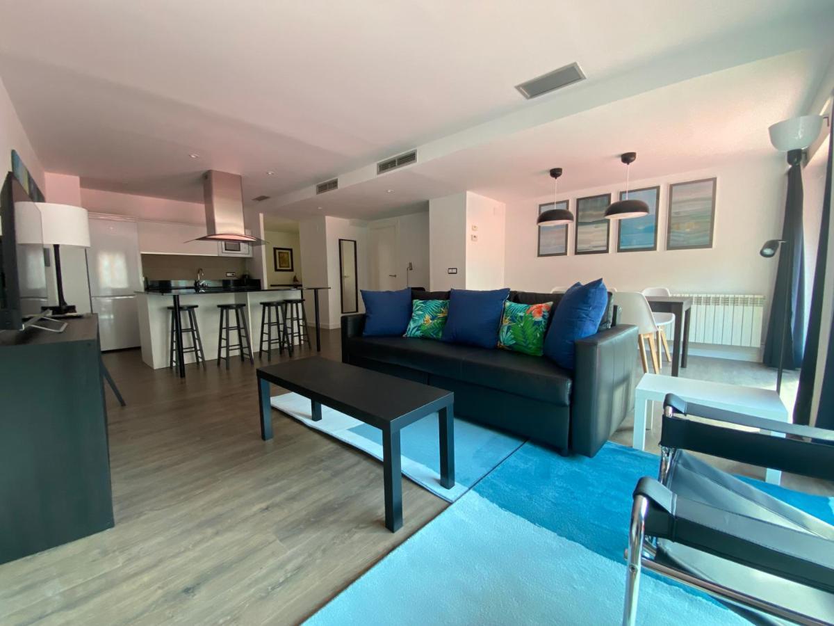 Lc Apartamentos Cesar Augusto サラゴサ エクステリア 写真