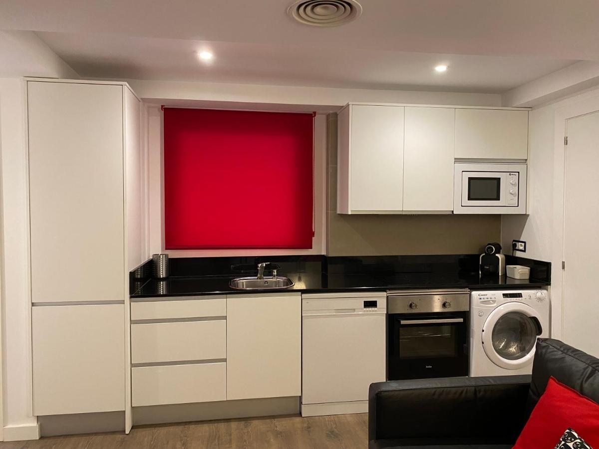 Lc Apartamentos Cesar Augusto サラゴサ エクステリア 写真