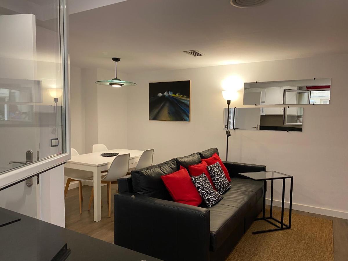 Lc Apartamentos Cesar Augusto サラゴサ エクステリア 写真