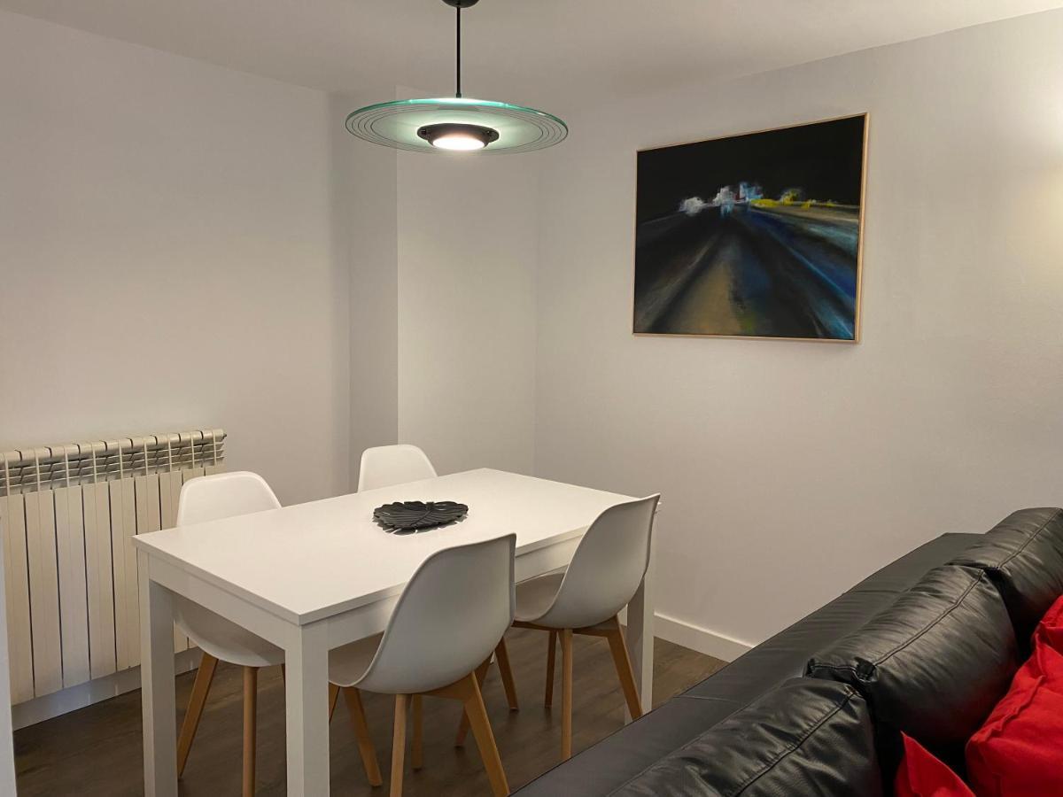Lc Apartamentos Cesar Augusto サラゴサ エクステリア 写真