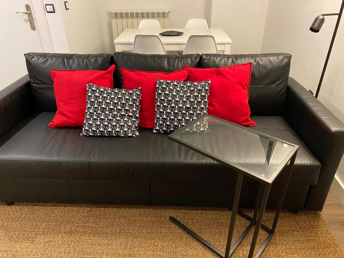 Lc Apartamentos Cesar Augusto サラゴサ エクステリア 写真