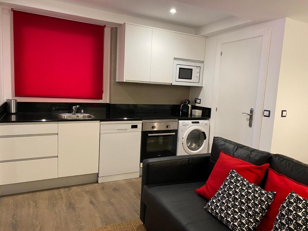 Lc Apartamentos Cesar Augusto サラゴサ エクステリア 写真