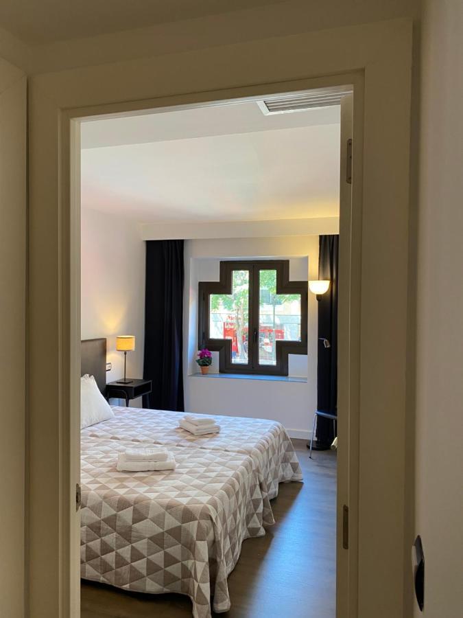 Lc Apartamentos Cesar Augusto サラゴサ エクステリア 写真