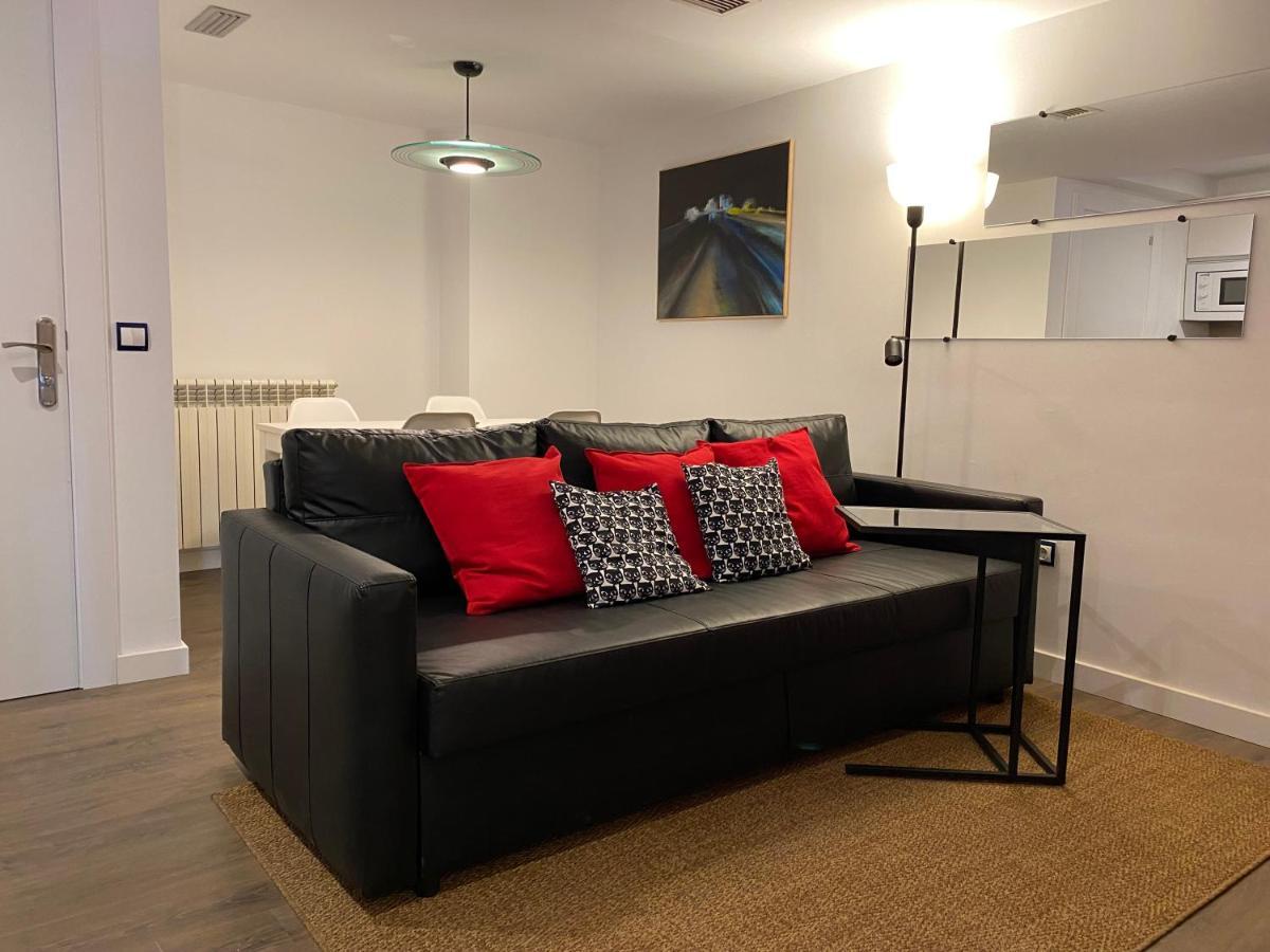 Lc Apartamentos Cesar Augusto サラゴサ エクステリア 写真