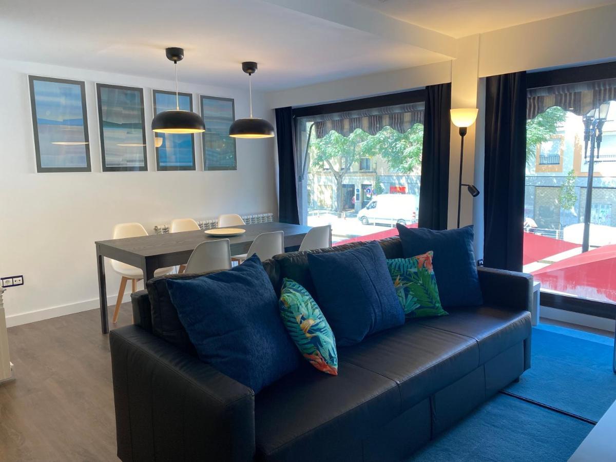 Lc Apartamentos Cesar Augusto サラゴサ エクステリア 写真