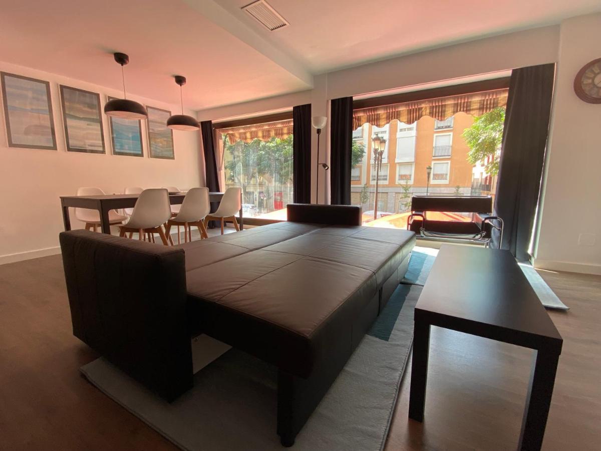 Lc Apartamentos Cesar Augusto サラゴサ エクステリア 写真