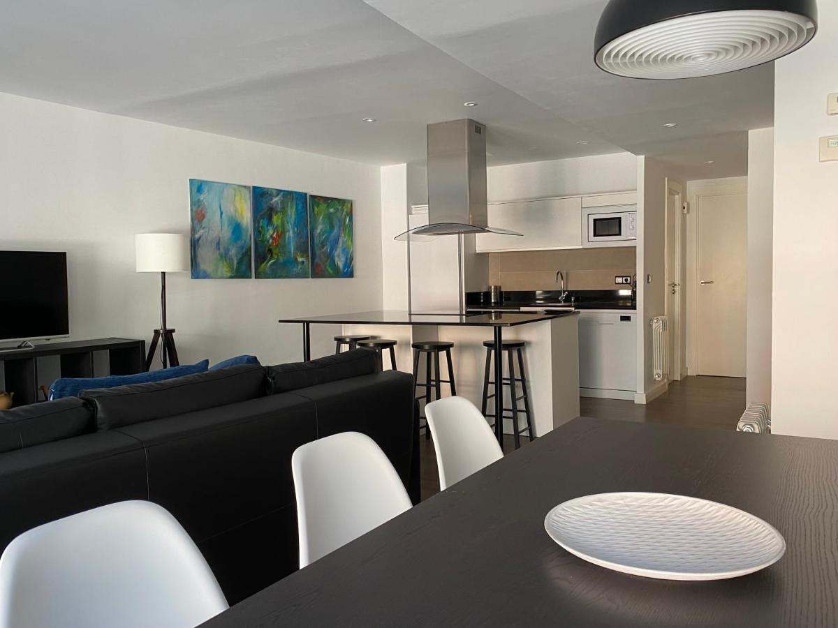 Lc Apartamentos Cesar Augusto サラゴサ エクステリア 写真