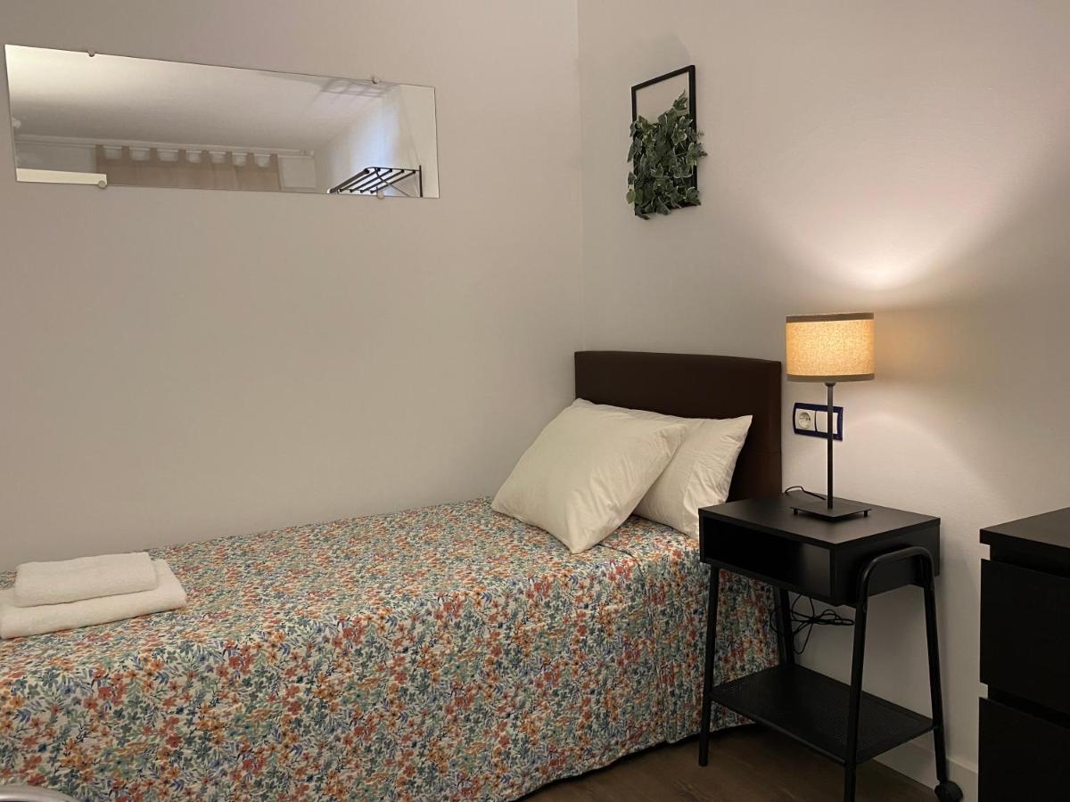 Lc Apartamentos Cesar Augusto サラゴサ エクステリア 写真