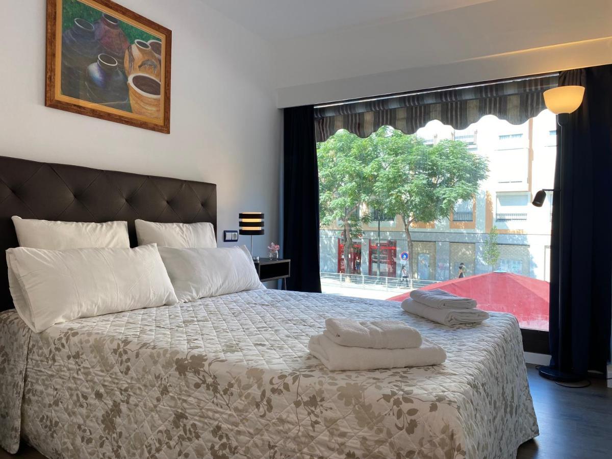 Lc Apartamentos Cesar Augusto サラゴサ エクステリア 写真