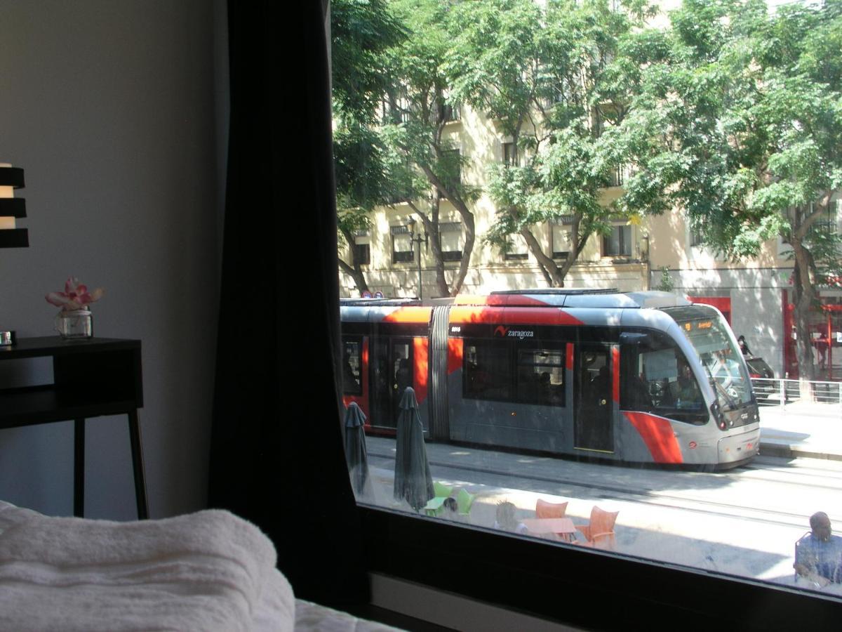 Lc Apartamentos Cesar Augusto サラゴサ エクステリア 写真
