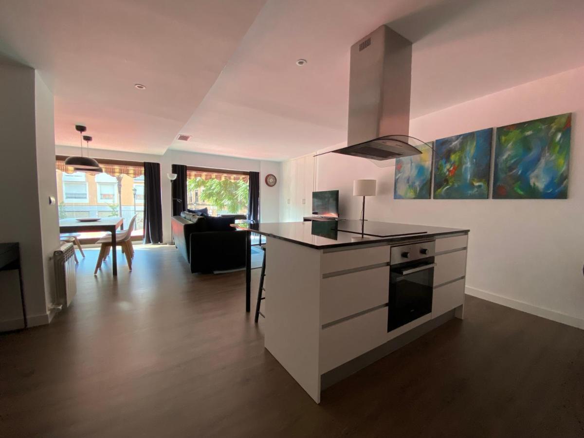 Lc Apartamentos Cesar Augusto サラゴサ エクステリア 写真