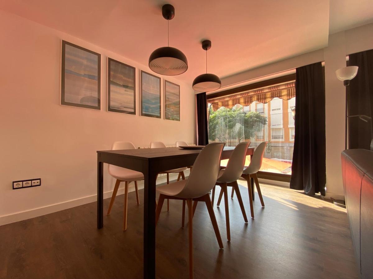 Lc Apartamentos Cesar Augusto サラゴサ エクステリア 写真