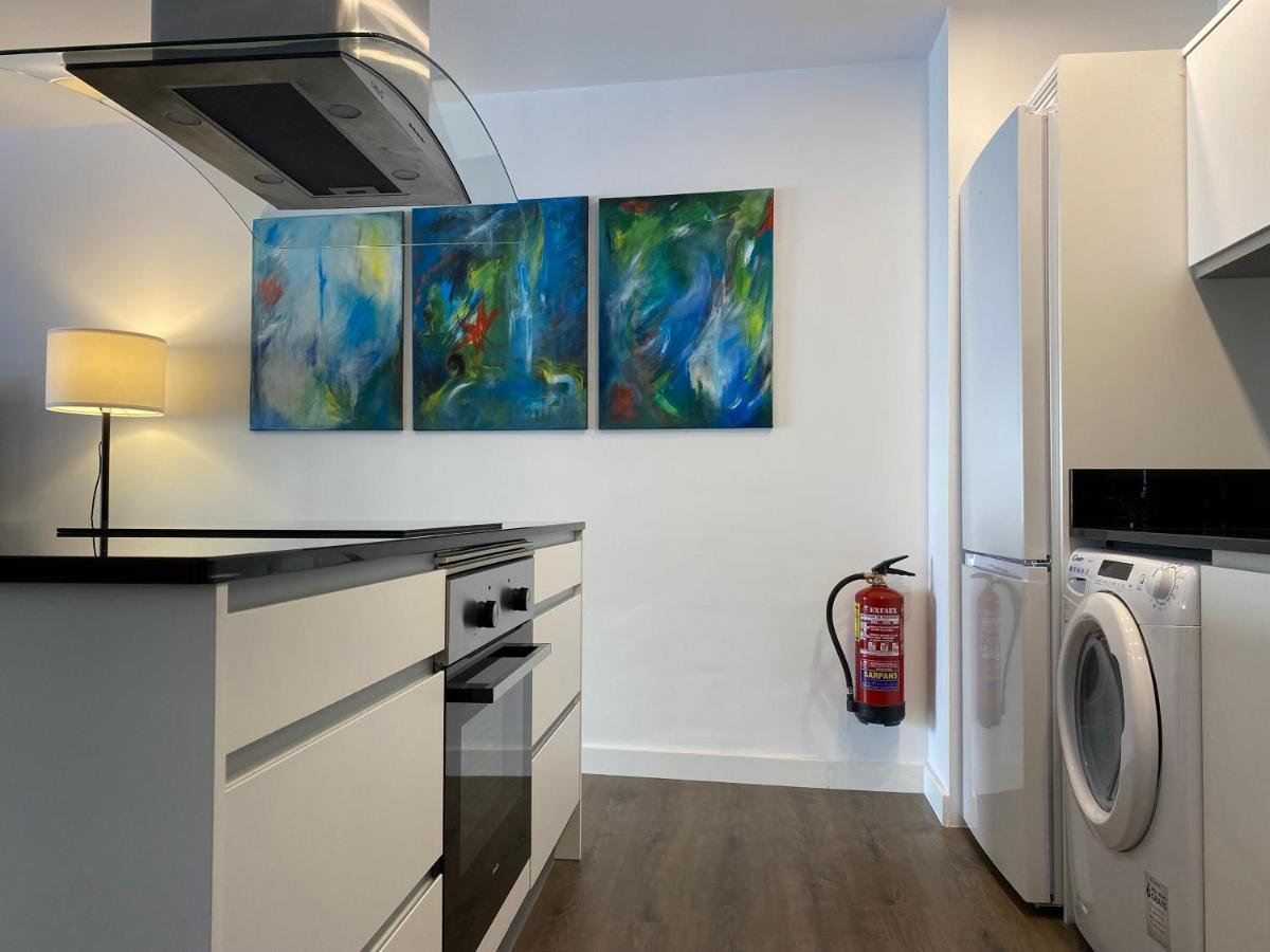 Lc Apartamentos Cesar Augusto サラゴサ エクステリア 写真