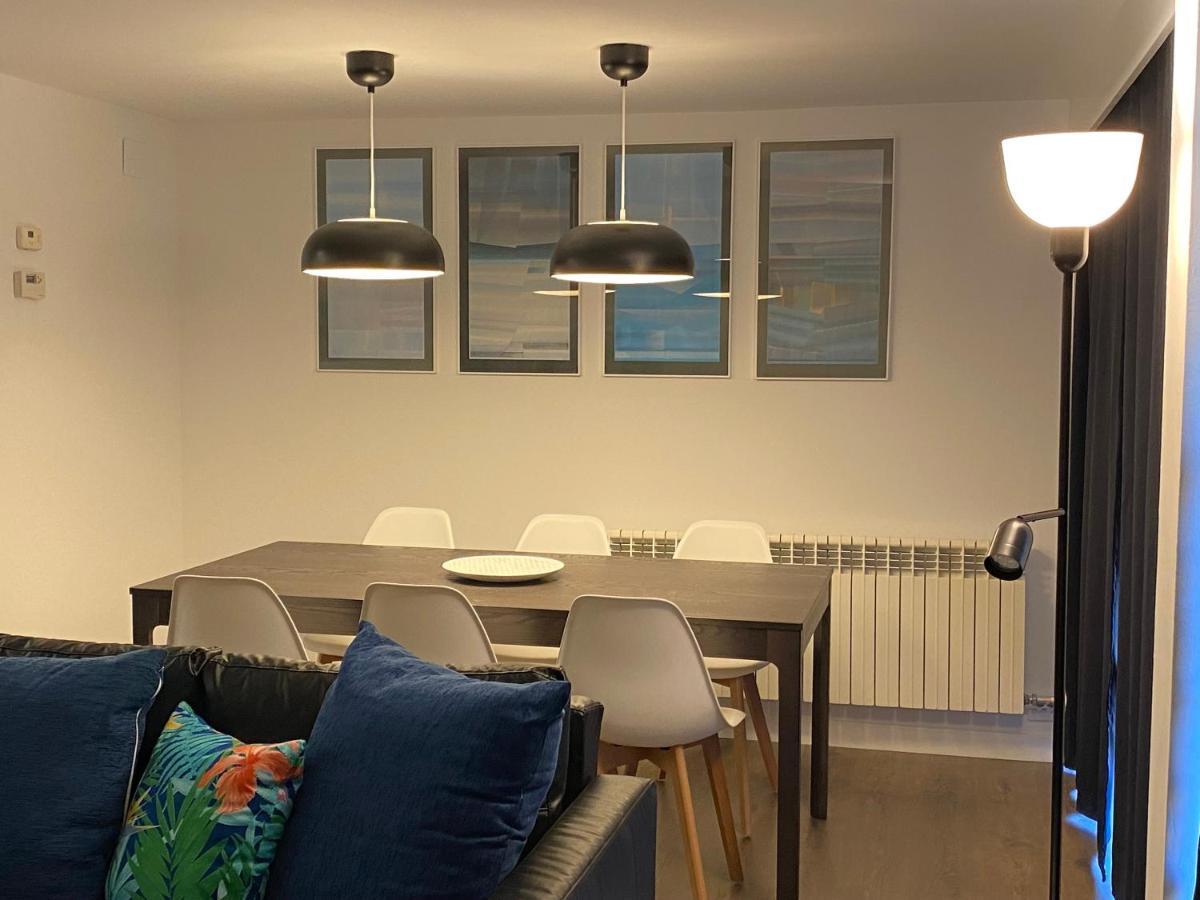 Lc Apartamentos Cesar Augusto サラゴサ エクステリア 写真