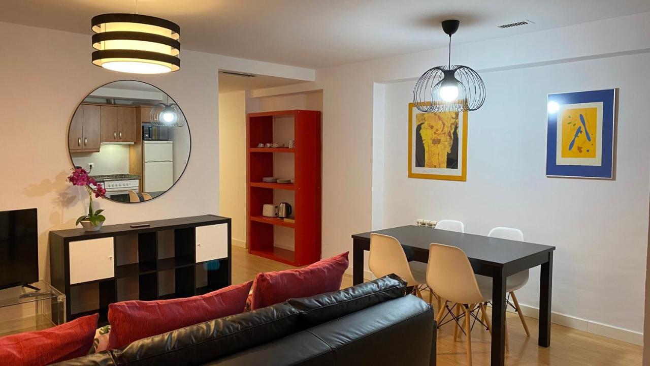Lc Apartamentos Cesar Augusto サラゴサ エクステリア 写真