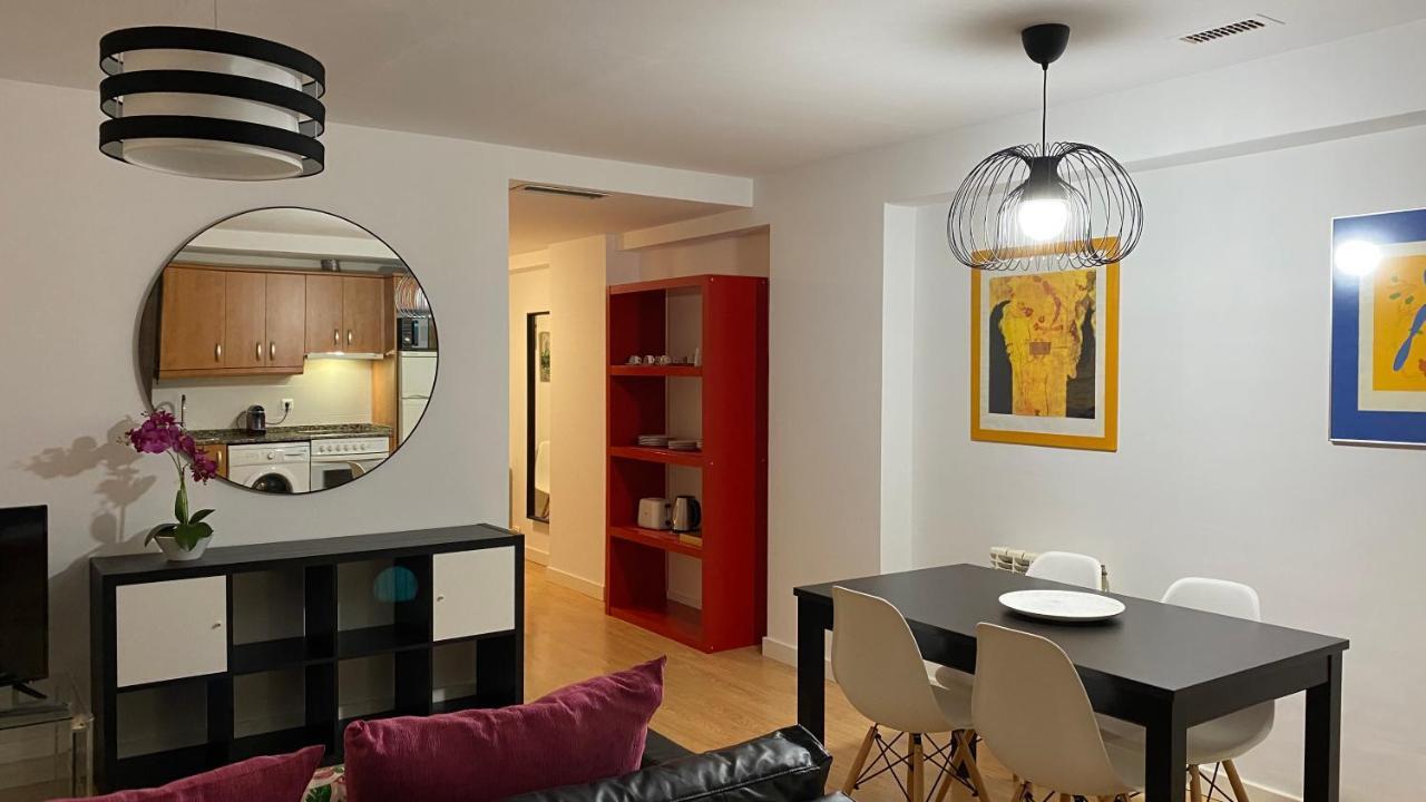Lc Apartamentos Cesar Augusto サラゴサ エクステリア 写真