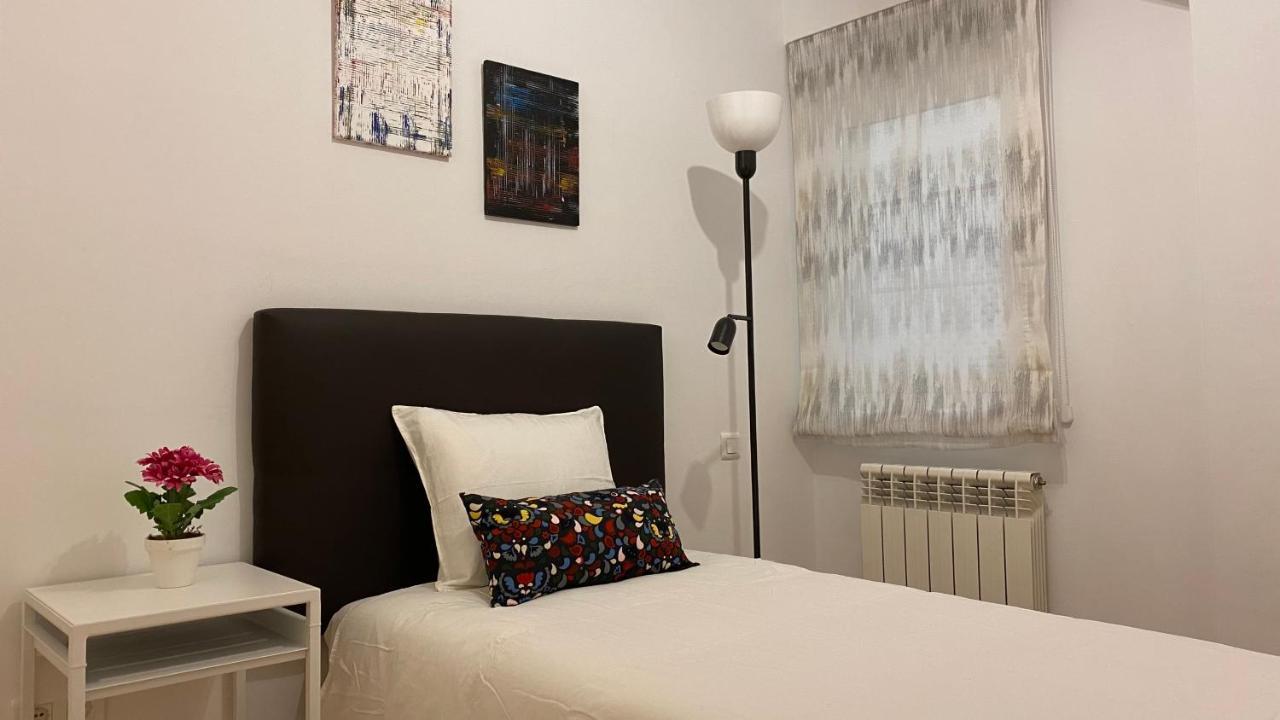 Lc Apartamentos Cesar Augusto サラゴサ エクステリア 写真