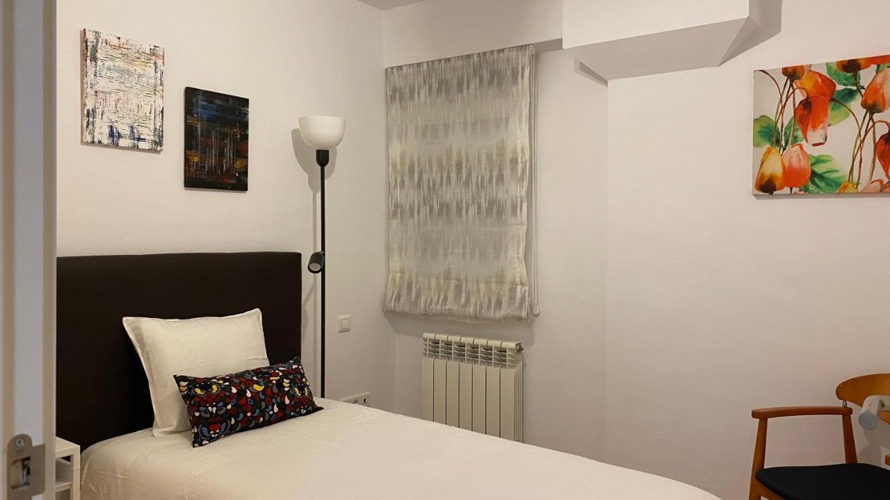 Lc Apartamentos Cesar Augusto サラゴサ エクステリア 写真