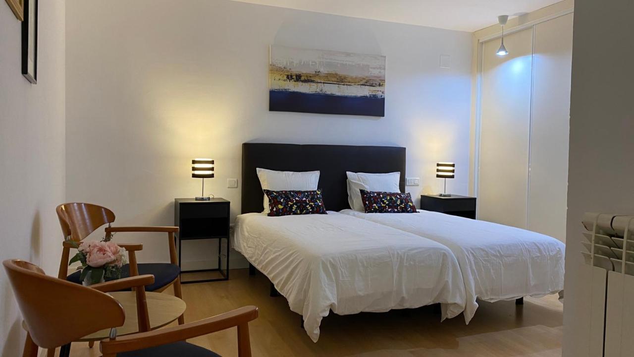 Lc Apartamentos Cesar Augusto サラゴサ エクステリア 写真