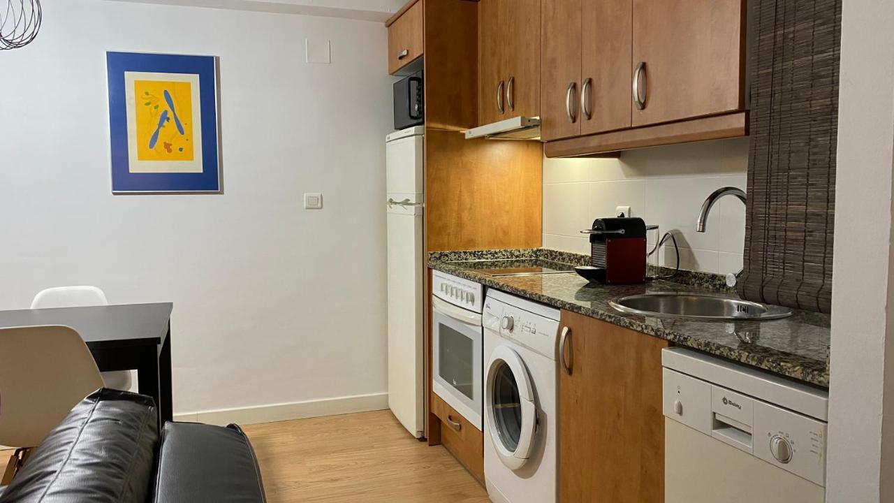 Lc Apartamentos Cesar Augusto サラゴサ エクステリア 写真