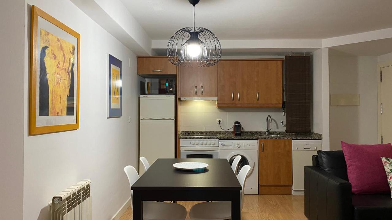 Lc Apartamentos Cesar Augusto サラゴサ エクステリア 写真